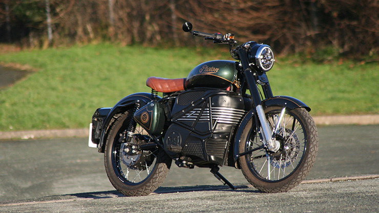 Royal Enfield Photon